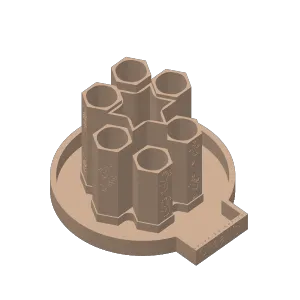 Pen Holder