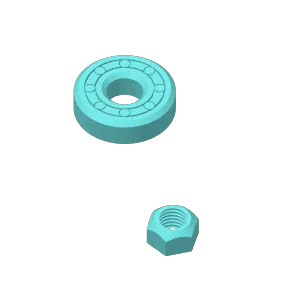 Oreo fidget