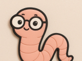 📚 Smart Worry Worm-0