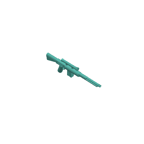 Lego gun pack