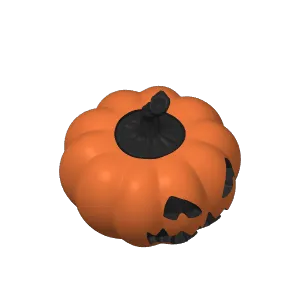 Pumpkin Spinner