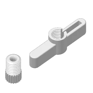 Universal T Handle