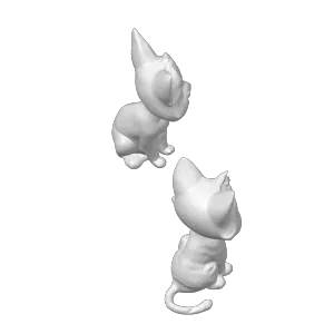 Cute kittens, Cat
