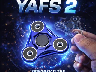 YAFS 2 (The spinner that Get you!)