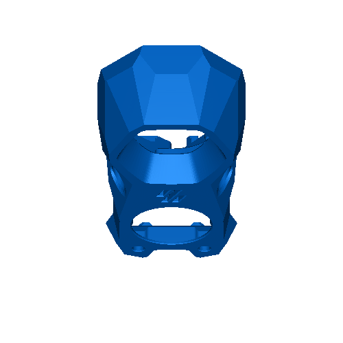 Voron Stealthburner for CR-10 Smart