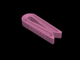 Bag clip-1