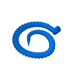Biting Snake Flexi
