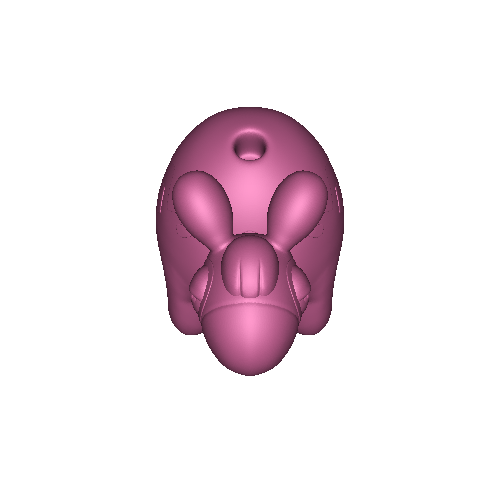 Pokemon Numel #322 - 3D Baskıya Hazır!