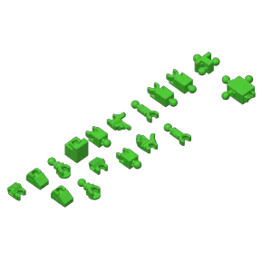 mini 13