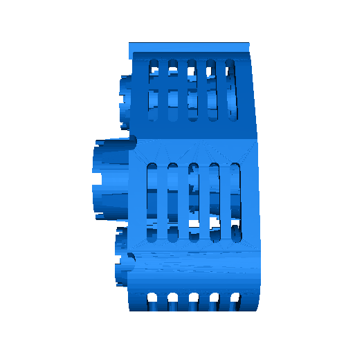 Astraeus tank