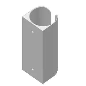 Trash bag holder