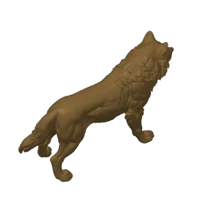 Wolf o lobo