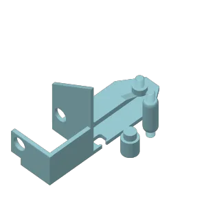 Z-Axis Pro Camera Mount - To Suit Enders And Clones