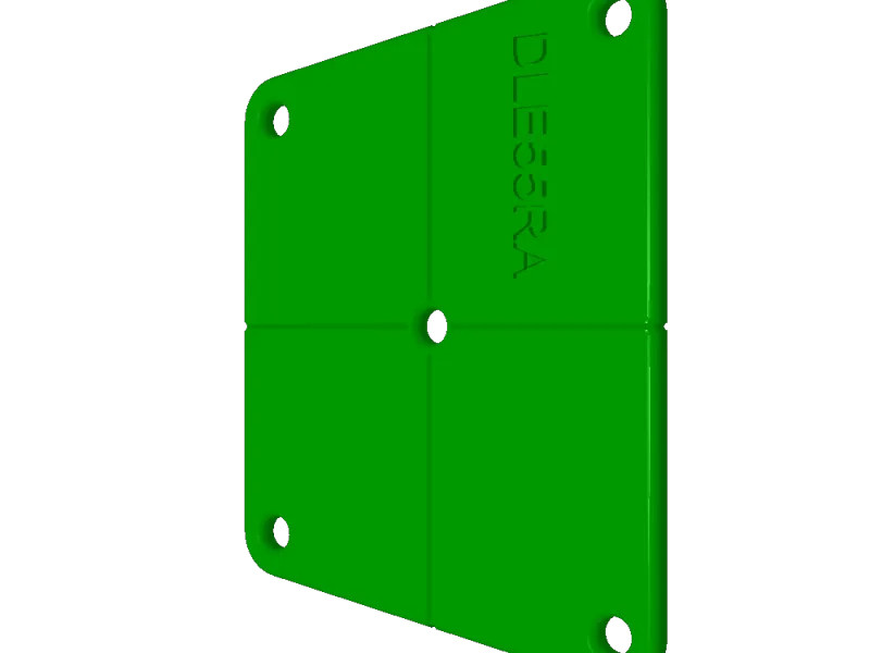 Gabarito DLE55RA