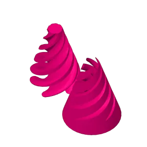 spiral toy