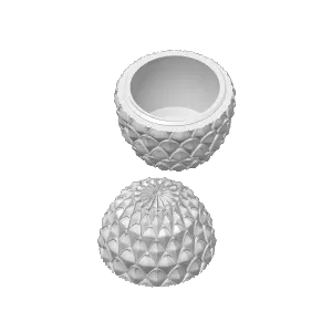 Dragon egg