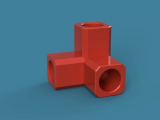 Corner tubes-0