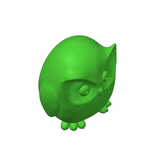 Owl Matthew