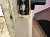Door Stop - 2mm - 75mm shell, Door Shim-0