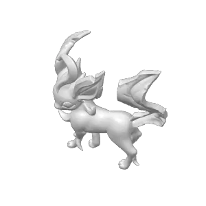 Leafeon - Pokemon - Fan Art