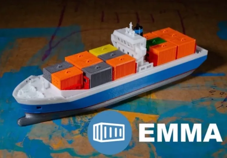 Boat EMMA
