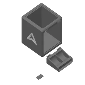 Mini printer model K2 PIus-15cm