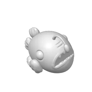 Angler Fish