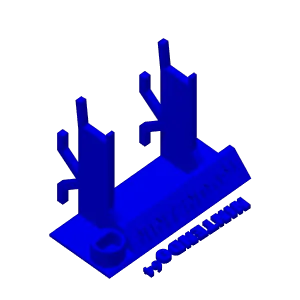 Nintendo 64 control stand