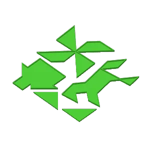 Tangram Puzzles