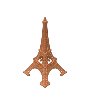 Eiffel tower