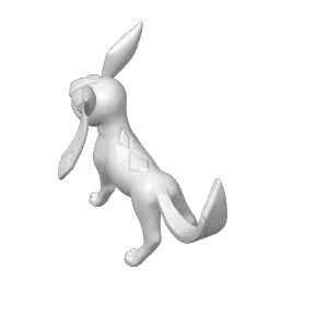 Glaceon - Pokemon - Fan Art