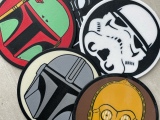 Star Wars Coasters Pack - Multicolor-0