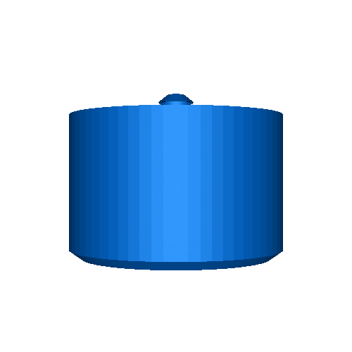 Soporte gabinete