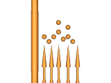 Bluwgun with BALLS and arrows-0