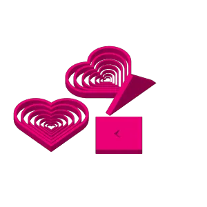 Concentric Heart