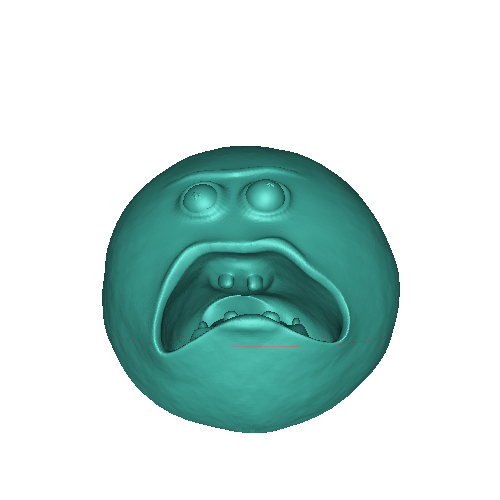 Screaming Sun - Rick and Morty