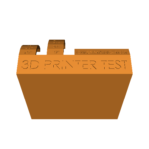 Printer test