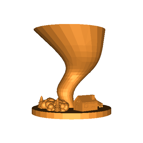 Catan 3d magnético