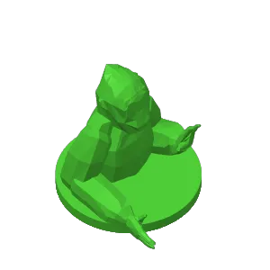 Gorrila Tag Model