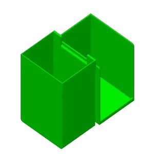 BAMBU LAB WASTE BOX