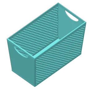 Storage basket