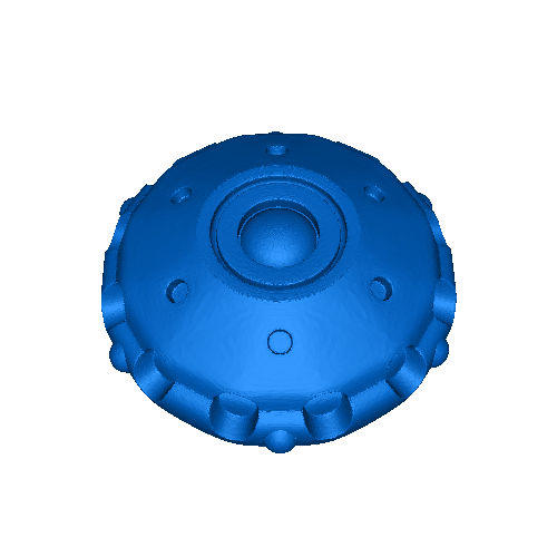 Astraeus tank