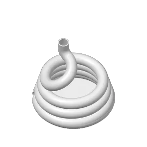 The one and only Nozzle Lamp