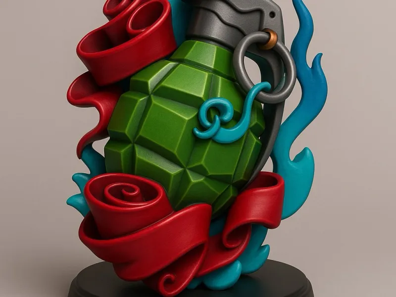 Grenade love