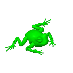 ARTICULATED FROG V2
