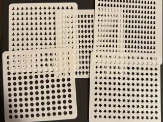 Sprinkle Maker Template