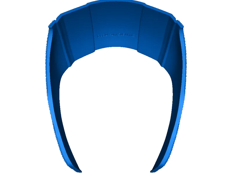 Snake Eyes G. I. Joe Helmet 