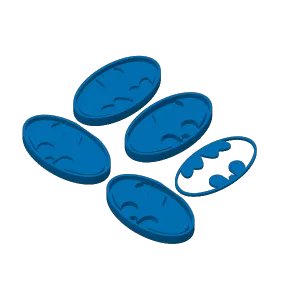 Batman Logo 🦇