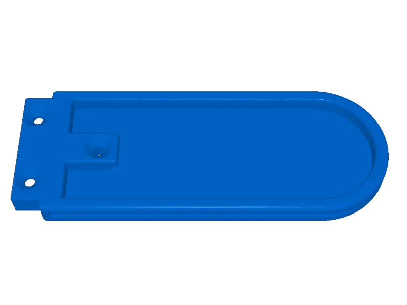Lost vape paranormal slip battery cover
