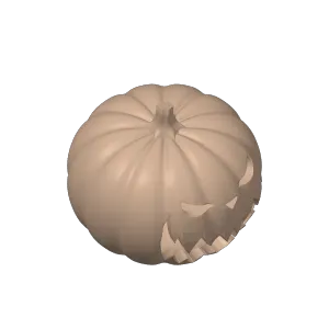 Jack-o'-lantern